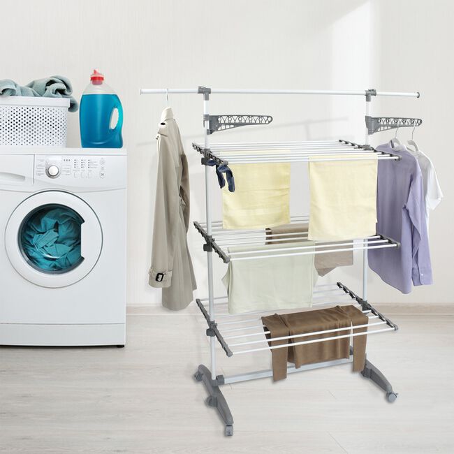 Northern Shore Deluxe 3 Layer Airer