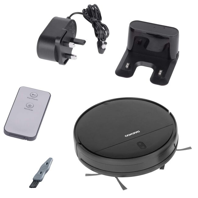 Daewoo Freedom Robot Vacuum Cleaner 