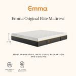EMMA Original Elite Mattress - Single