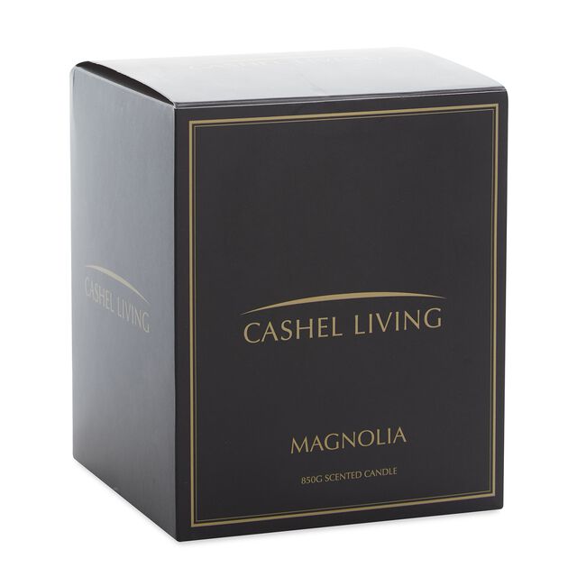 Cashel Living Magnolia Candle
