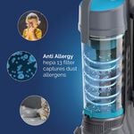 Rediffusion Pet Pro Upright Vacuum Cleaner