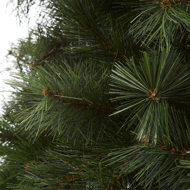 Nebraska 8ft Christmas Tree