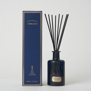 Reserve Series Clean Linen 200ml Reed Diffuser