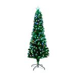 The Tree Company Fibre Optic Christmas Tree 6FT