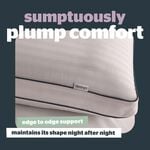 Silentnight Hotel Collection Box Pillow