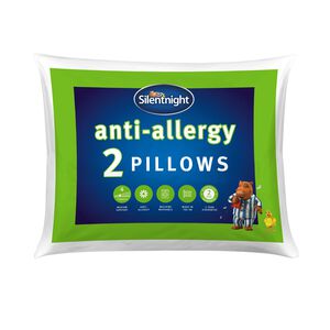 Anti-Allergy Pillow Pair Silentnight 