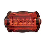Bicycle Rear Reflector Light