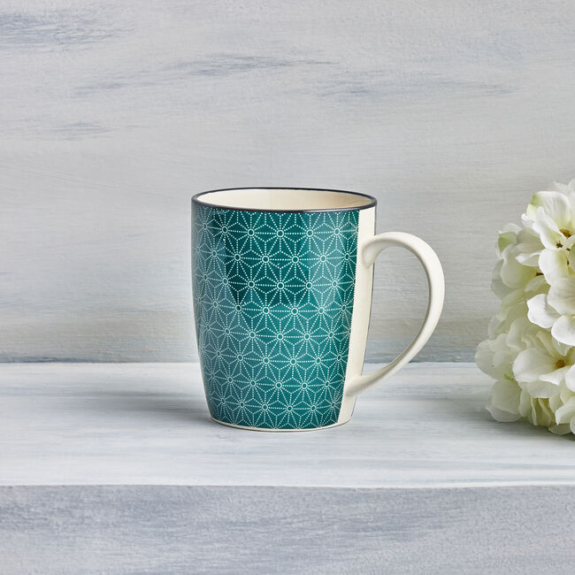 Fiesta Grace Mug