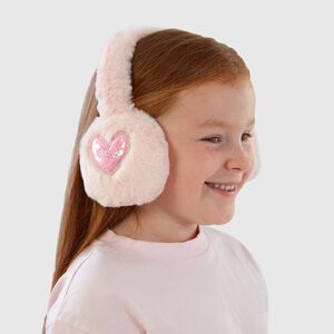 Heart Ear Muffs