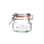 Kilner Square Clip Top Jar 0.5L