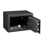 Electronic Safe Black 8.5L