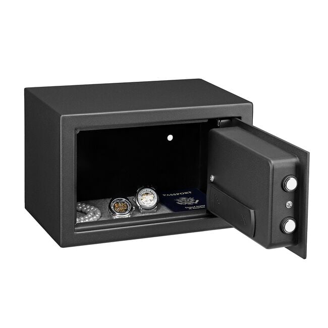 Electronic Safe Black 8.5L