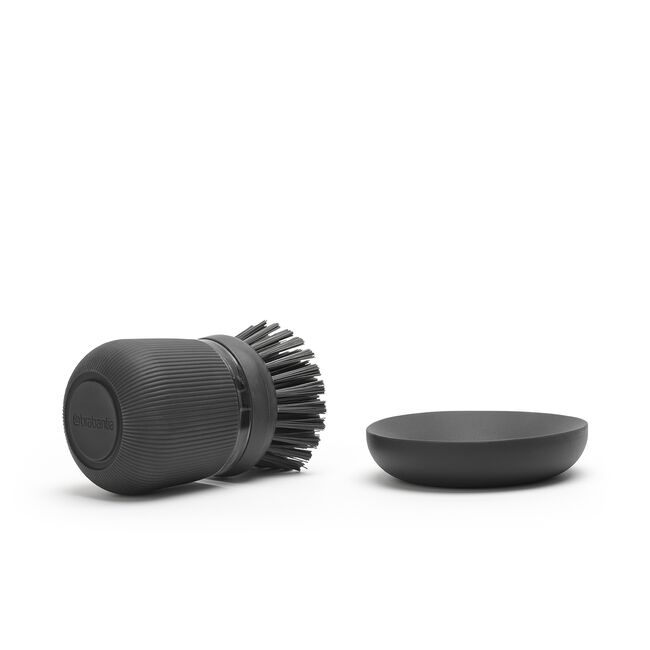 Brabantia Soap Dispensing Dish Brush