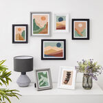 8X10 HERMITAGE GREY Photo Frame