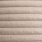 MORRITZ NATURAL 130x180CM Throw