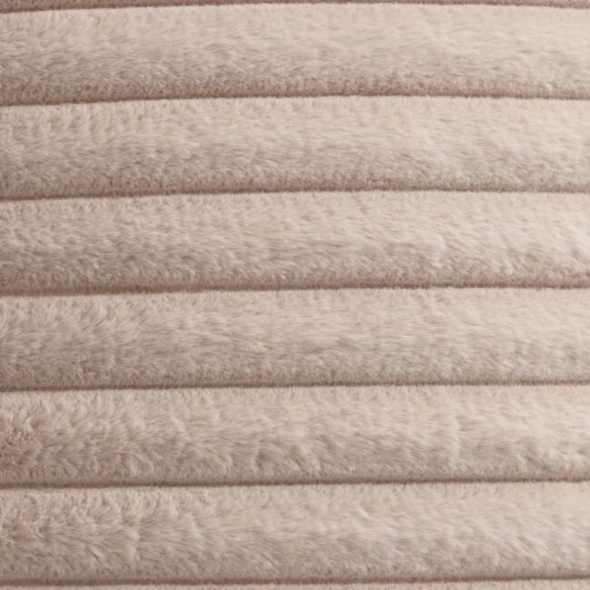 MORRITZ NATURAL 130x180CM Throw