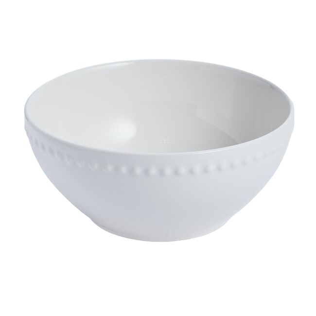 Gallery One Pearl White Cereal Bowl