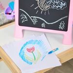 2 in 1 Tabletop Art Centre