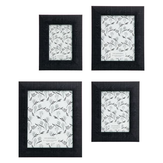 4X6 SIENNA MIDNIGHT Photo Frame