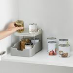 Joseph Joseph Duo 2 Tier Organiser with Drawer