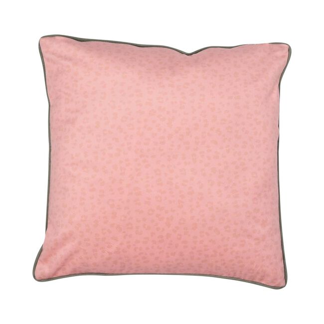 Soiree Tropical Leopard Cushion 43cm x 43cm