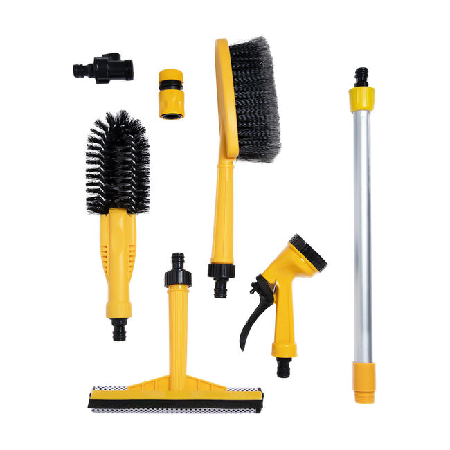 Car Wash Cleaning Kit