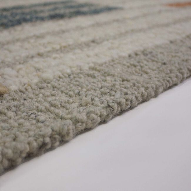 ALDER BOUCLE BLOCKS 120x170cm Rug