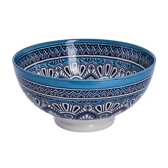 Fiesta Capri Large Bowl