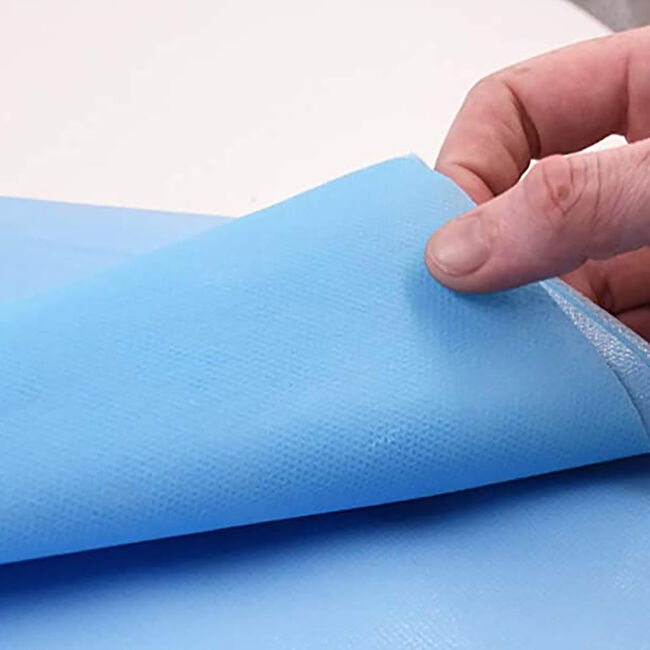 Rolling Dog Composite Drop Cloth
