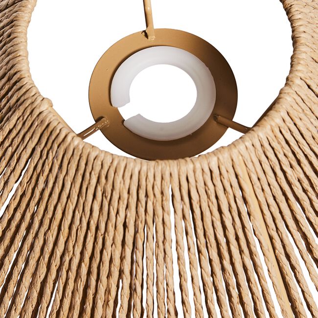 Riley Rope Lampshade