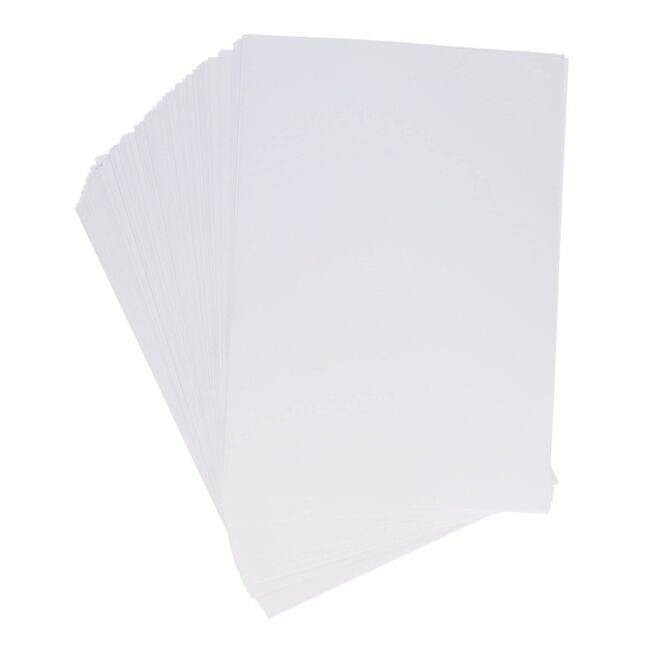 Lasercol A4 120gsm Activity Paper - 100 Sheets
