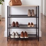 Three Layer Shoe Rack
