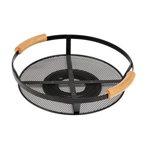 Storage Master Black Rotary Tray