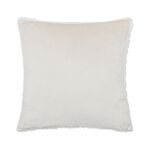 PAOLETTI SONNET WHITE 45x45 Cushion