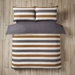DOUBLE DUVET COVER Caelan