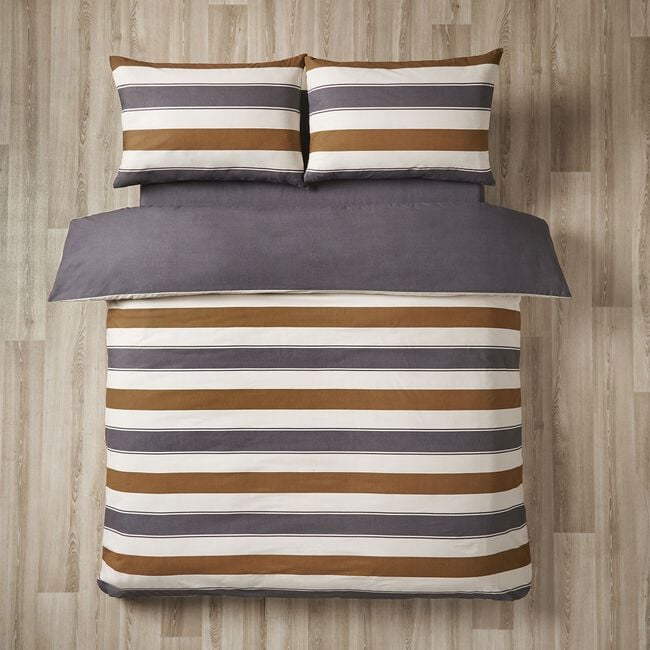 DOUBLE DUVET COVER Caelan