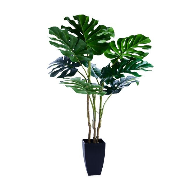 Artificial Monstera Plant 1.2M