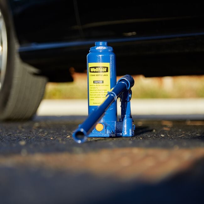 3 Tonne Bottle Jack