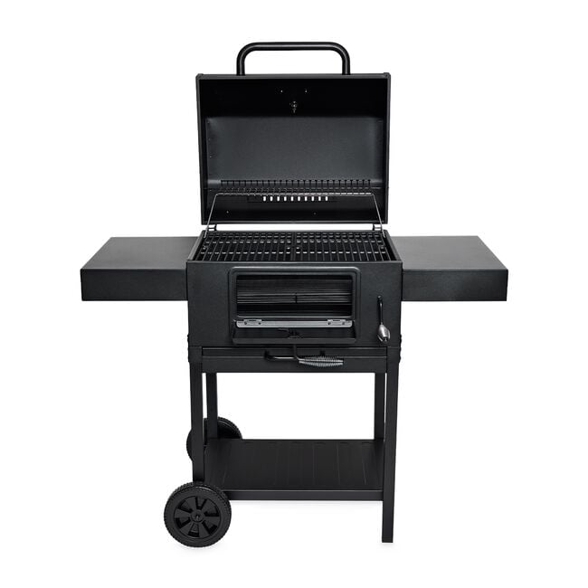 Adjustable Grill Charcoal BBQ 
