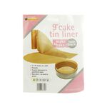 TOASTABAGS MAKE & BAKE 9 INCH Cake Tin Liner