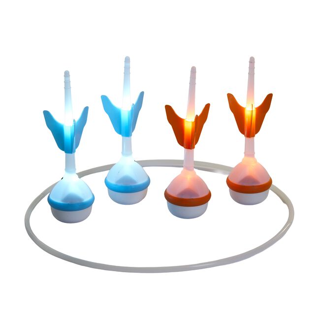 Light Up Lawn Darts Kids Toy