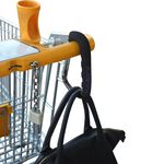 Dooky Universal Hook Black