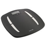 Camry Body Fat and Hydration Bathroom Scales
