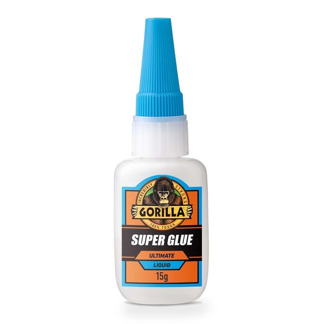 Gorilla Ultimate Super Glue 15g