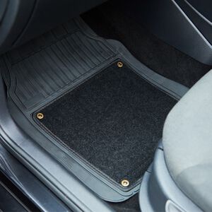Deluxe Car Mat Set