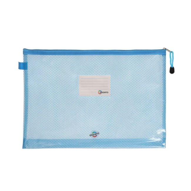 Premto Ultramesh Document Wallet Folder - 3 Pack