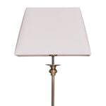 Alexandra Floor Lamp Antique Brass
