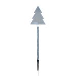 4 Christmas Tree Infinity Mirror Path Lights