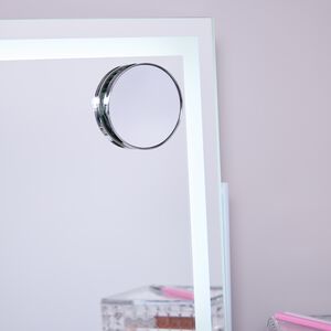 Macro Mirror Chrome 10X