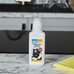 HG Power Gel Brush Oven Cleaner